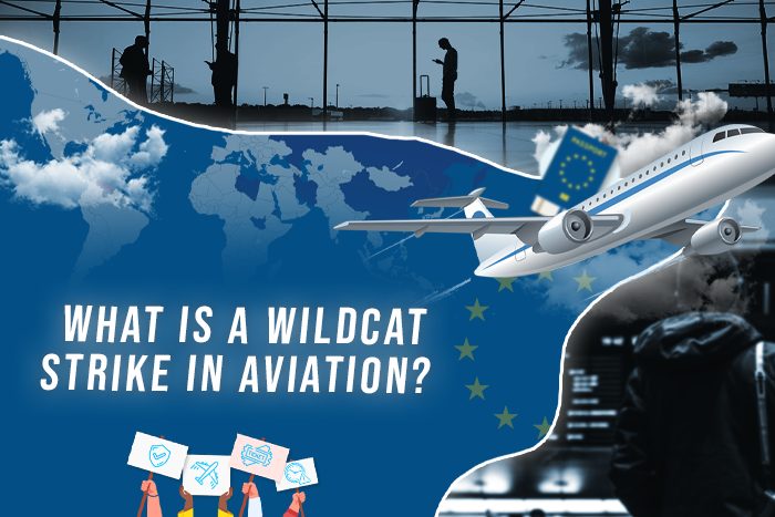What Is a Wildcat Strike in Aviation