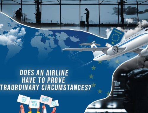 Does An Airline Have To Prove Extraordinary Circumstances?
