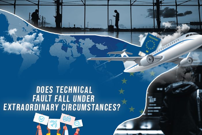 Does Technical Fault Fall Under Extraordinary Circumstances