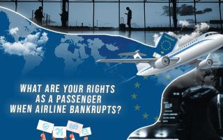 What Are Your Rights As a Passenger When Airline Bankrupts