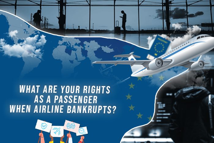 What Are Your Rights As a Passenger When Airline Bankrupts