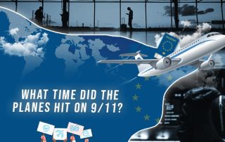 What Time Did the Planes Hit on 9 11