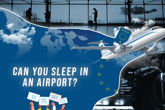 Can You Sleep in an Airport