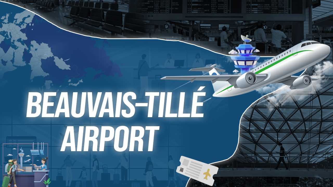 Beauvais–Tillé Airport