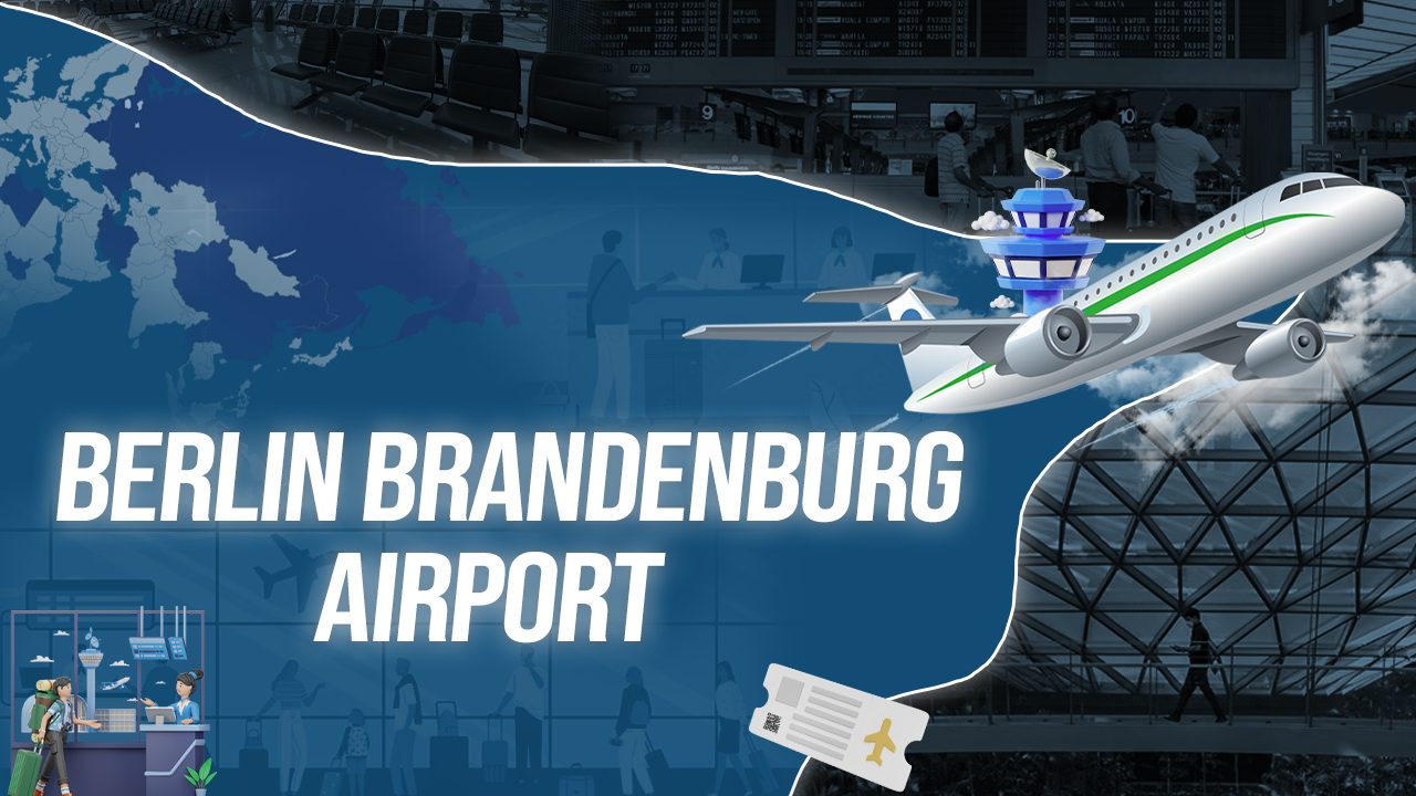 Berlin Brandenburg Airport