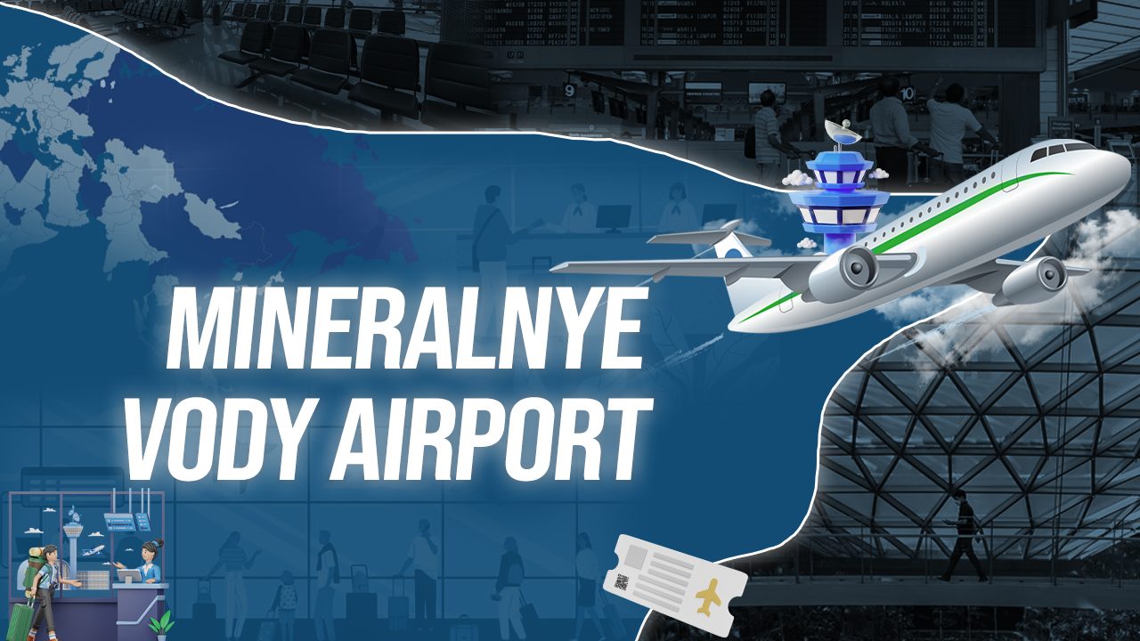 Mineralnye Vody Airport