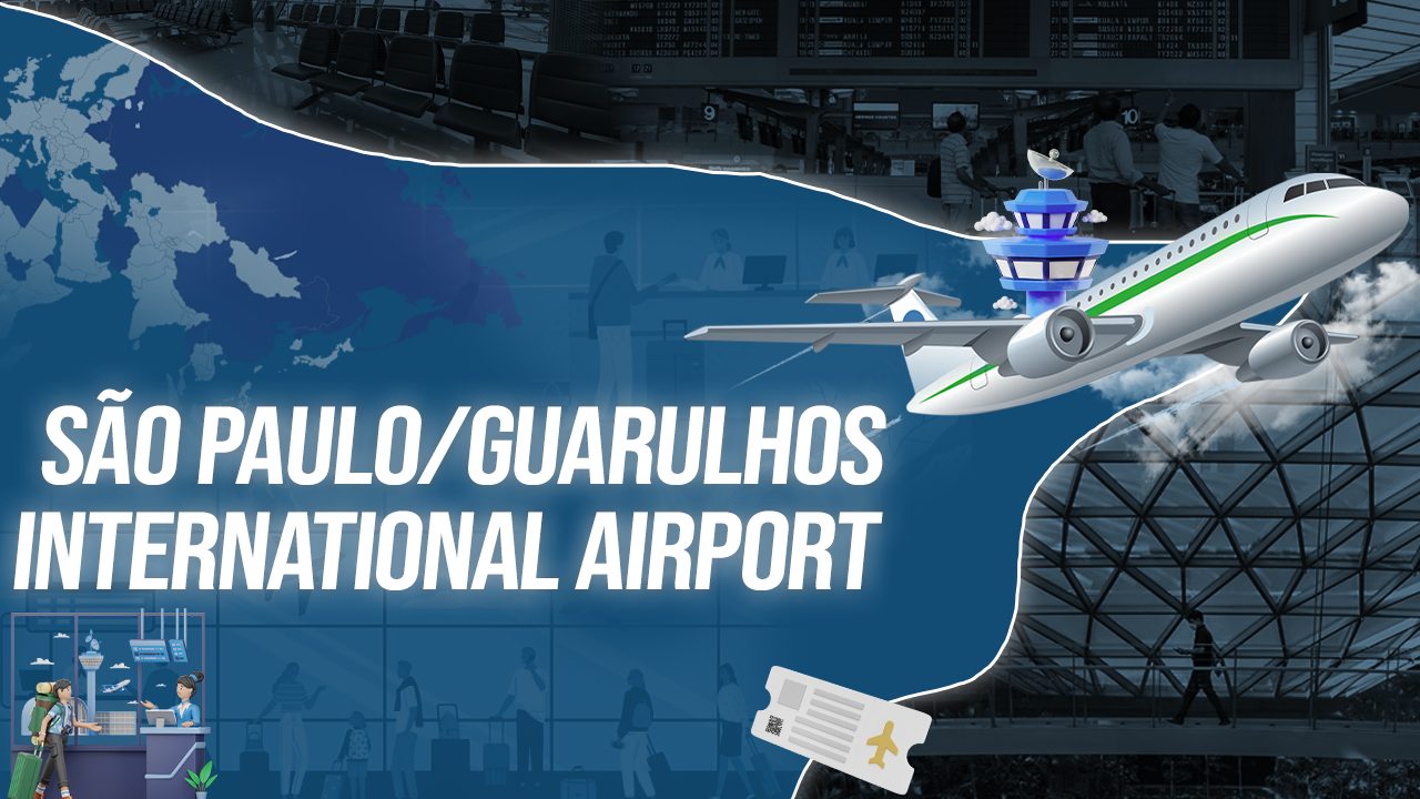São Paulo - Guarulhos International Airport
