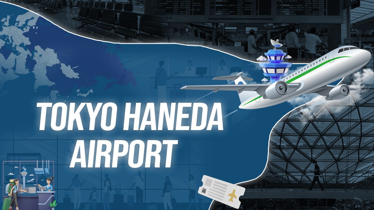 Tokyo Haneda Airport