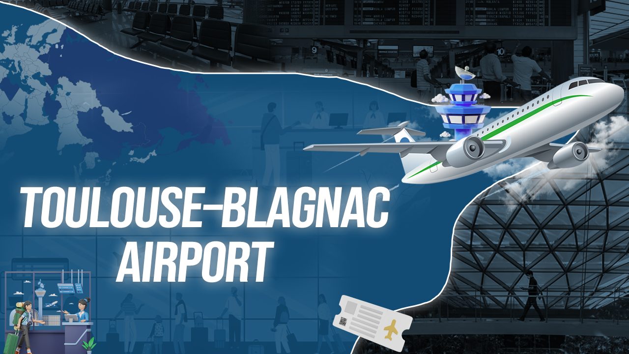Toulouse–Blagnac Airport